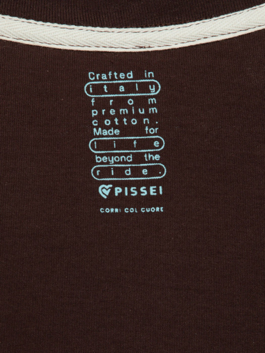 T-SHIRT AUS BAUMWOLLE