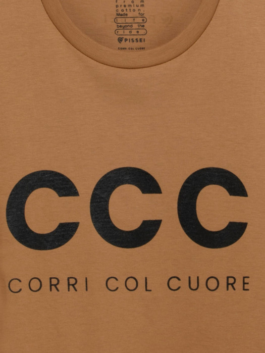 T-SHIRT AUS BAUMWOLLE