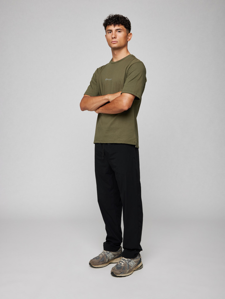 PISSEI: T-SHIRT EN COTON