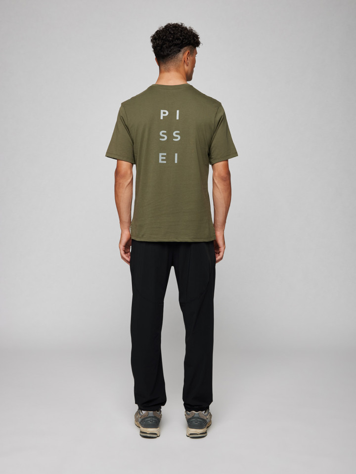 PISSEI: T-SHIRT EN COTON