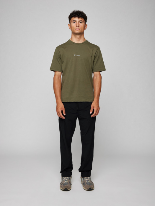 T-SHIRT AUS BAUMWOLLE