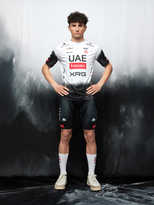 KURZARMTRIKOT UAE TEAM EMIRATES - XRG 2025 KURZARMTRIKOT UAE TEAM EMIRATES - XRG 2025
