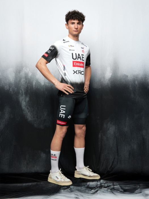 T-SHIRT UAE TEAM EMIRATES - XRG 2025