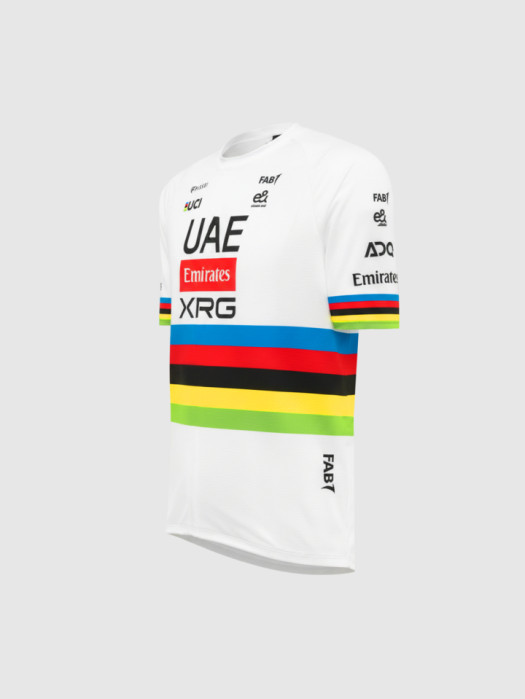 T-SHIRT UAE TEAM EMIRATES - XRG 2026
