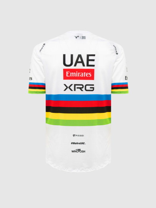 T-SHIRT UAE TEAM EMIRATES - XRG 2026
