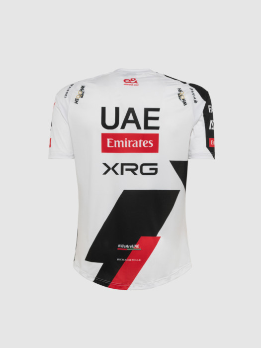 T-SHIRT UAE TEAM EMIRATES - XRG 2026