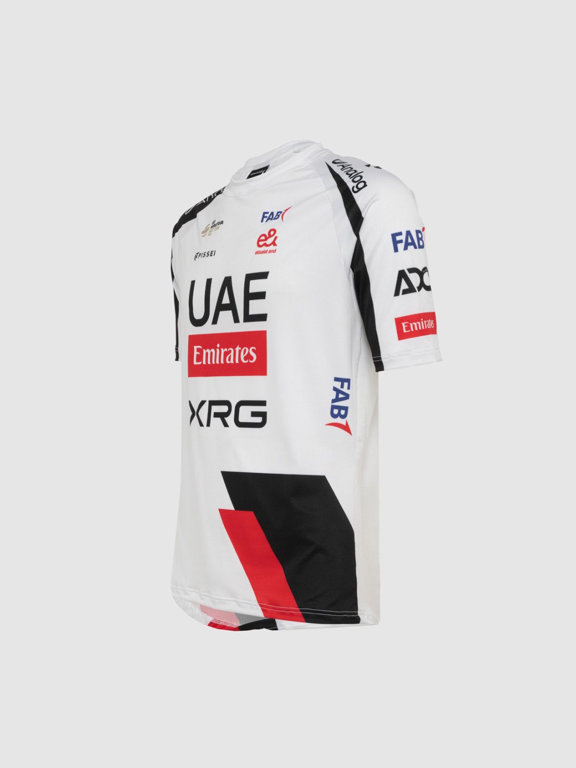PISSEI: T-SHIRT UAE TEAM EMIRATES - XRG 2026
