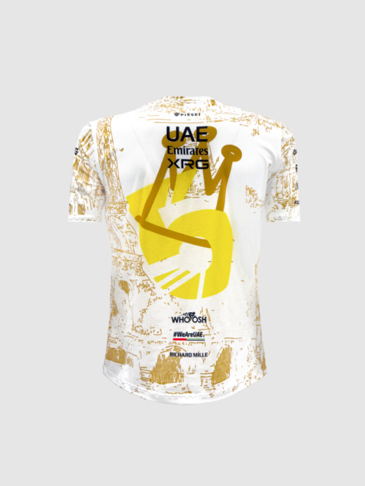 UAE TEAM EMIRATES - XRG 2026 T-SHIRT