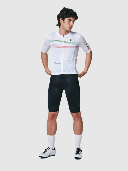 MAGLIA MANICHE CORTE TEMPO