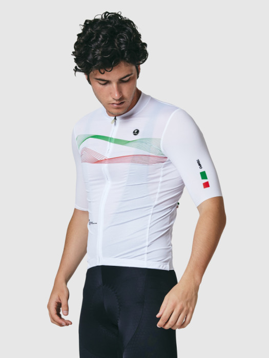 MAGLIA MANICHE CORTE TEMPO