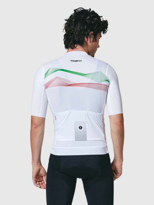 MAGLIA MANICHE CORTE TEMPO