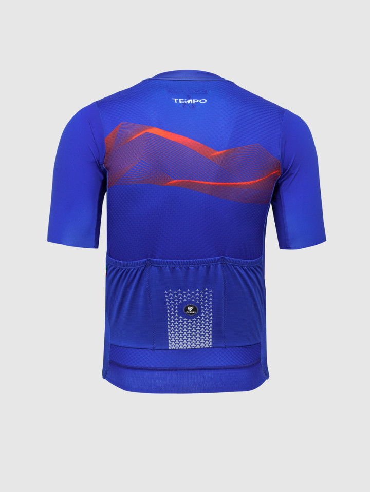 PISSEI: TEMPO SHORT SLEEVE JERSEY