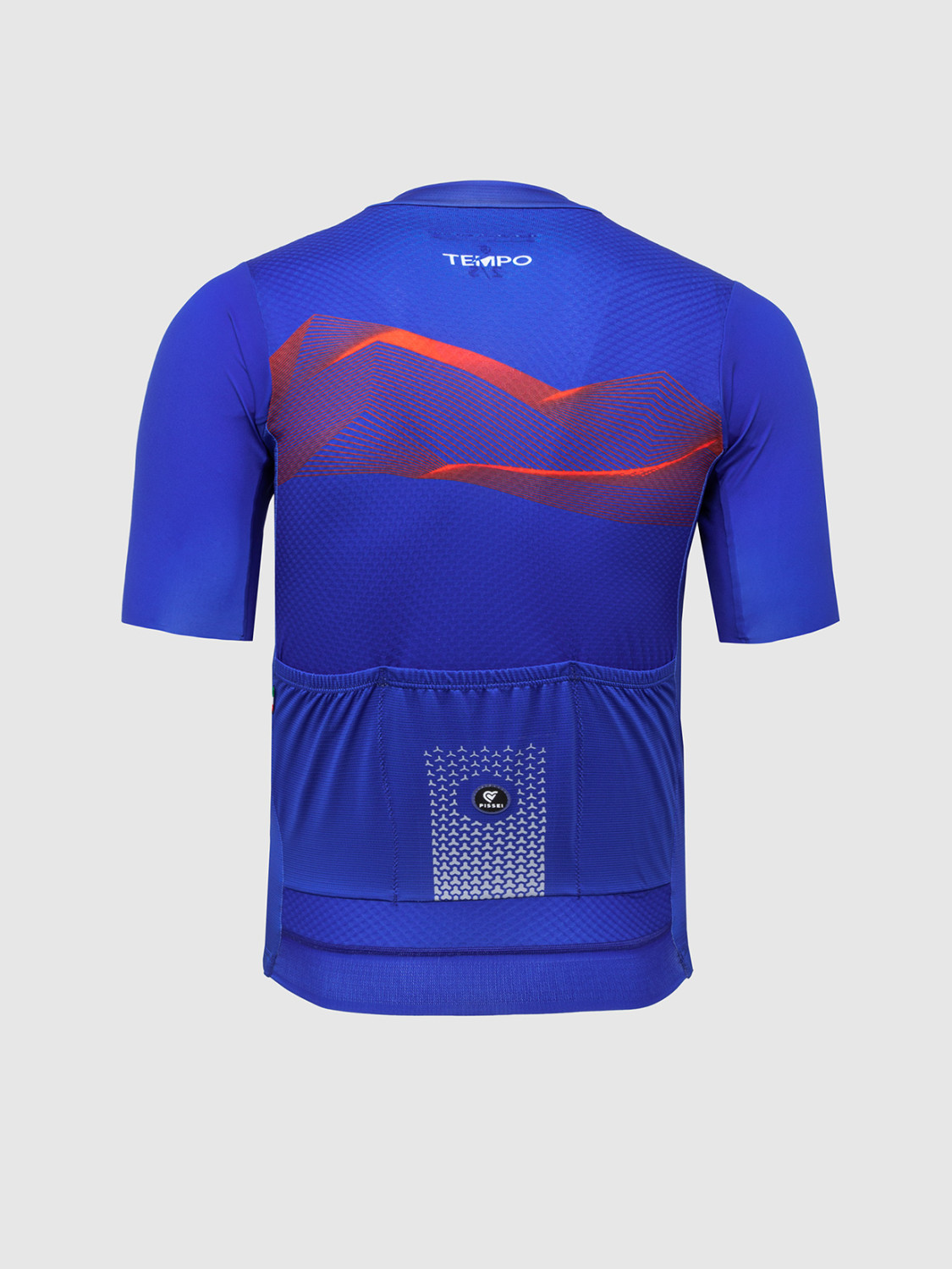 PISSEI: KURZARMTRIKOT TEMPO