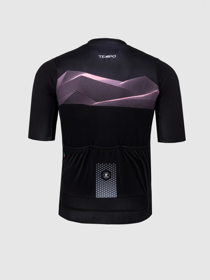 PISSEI: MAGLIA MANICA CORTA TEMPO