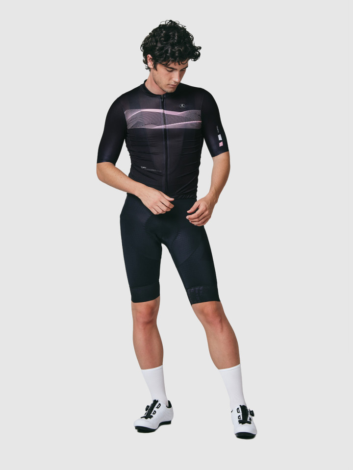 PISSEI: MAGLIA MANICA CORTA TEMPO