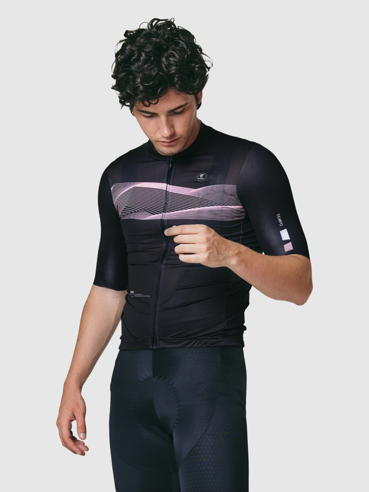 PISSEI: MAGLIA MANICA CORTA TEMPO