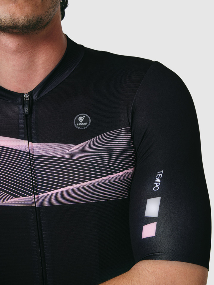 PISSEI: MAGLIA MANICA CORTA TEMPO