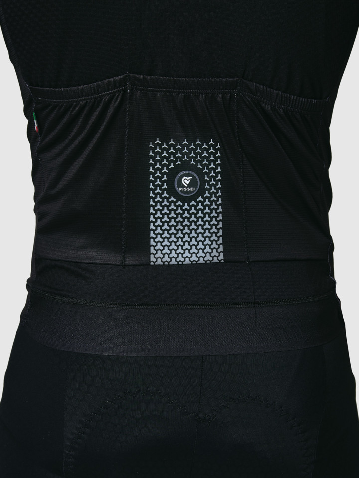 PISSEI: MAGLIA MANICA CORTA TEMPO