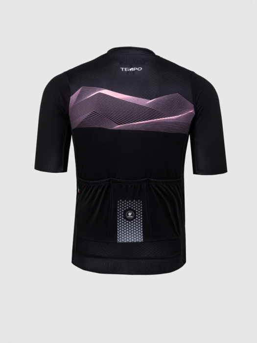 MAILLOT TEMPO MANGA CORTA