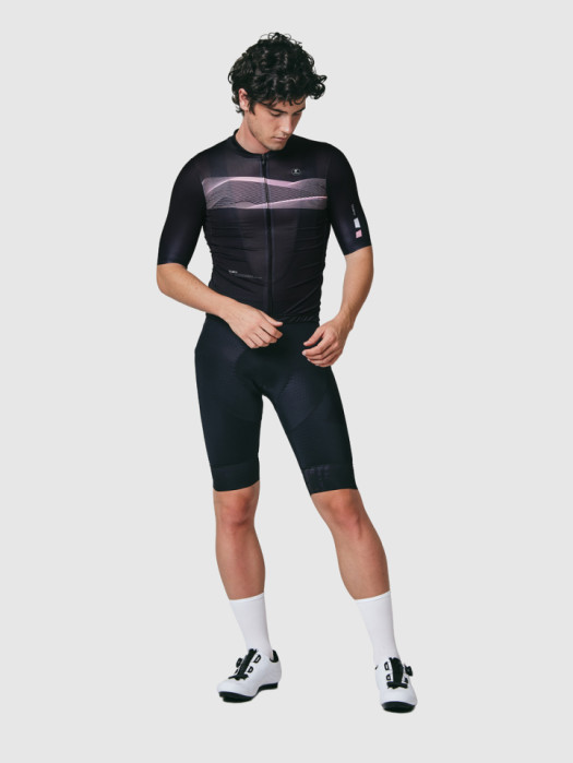 MAILLOT TEMPO MANGA CORTA