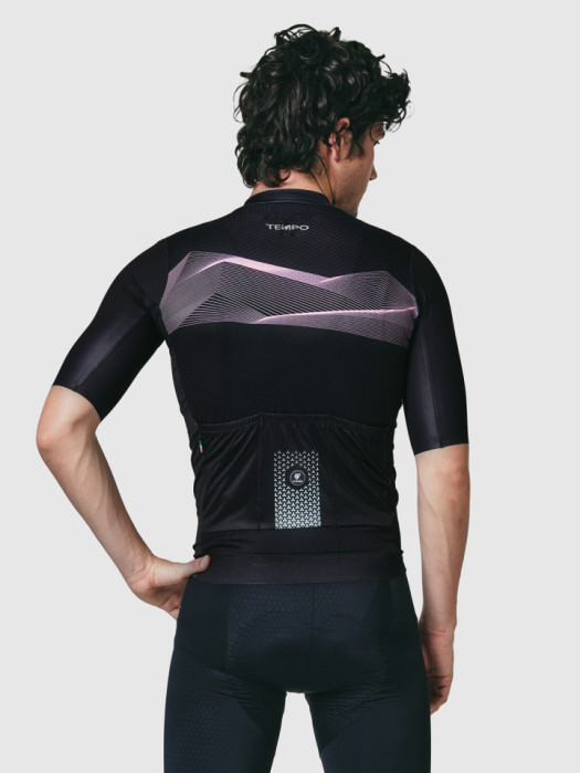 MAILLOT TEMPO MANGA CORTA