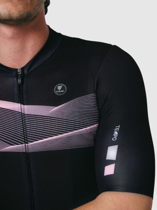 MAILLOT TEMPO MANGA CORTA