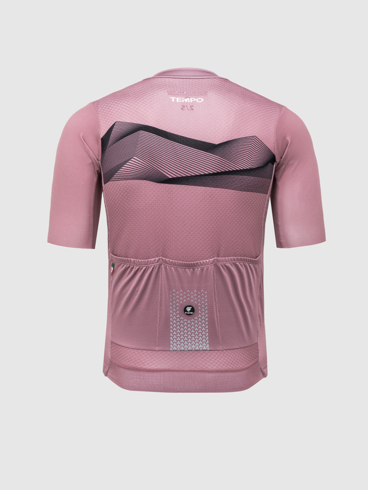 PISSEI: TEMPO SHORT SLEEVE JERSEY