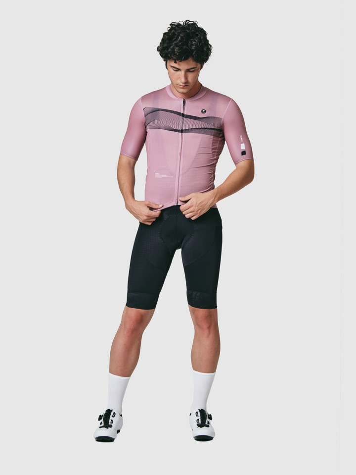 PISSEI: TEMPO SHORT SLEEVE JERSEY