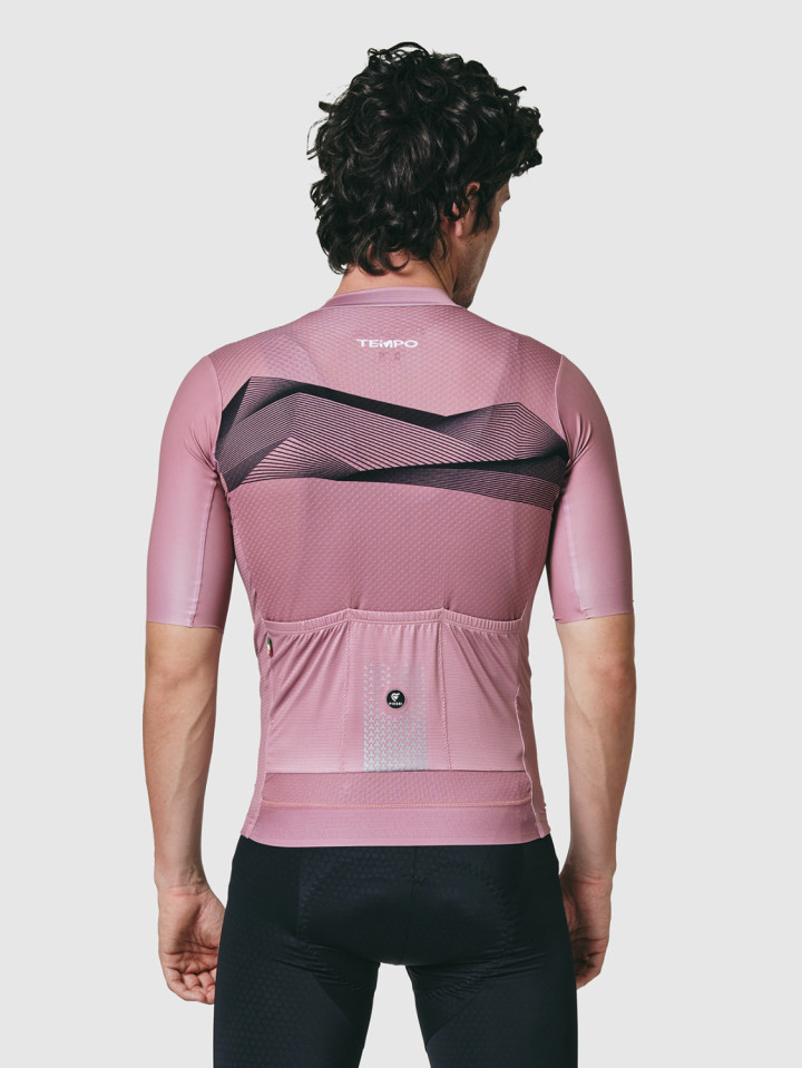 PISSEI: TEMPO SHORT SLEEVE JERSEY