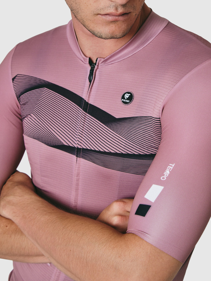 PISSEI: TEMPO SHORT SLEEVE JERSEY