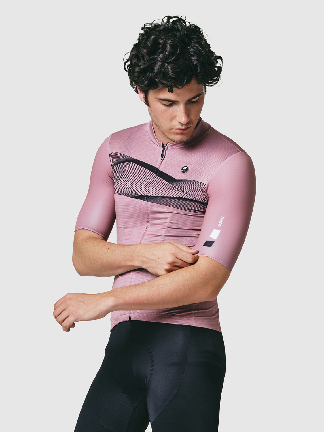 PISSEI: MAGLIA MANICHE CORTE TEMPO