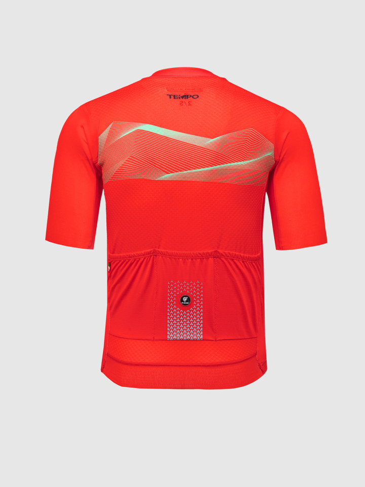 PISSEI: TEMPO SHORT SLEEVE JERSEY