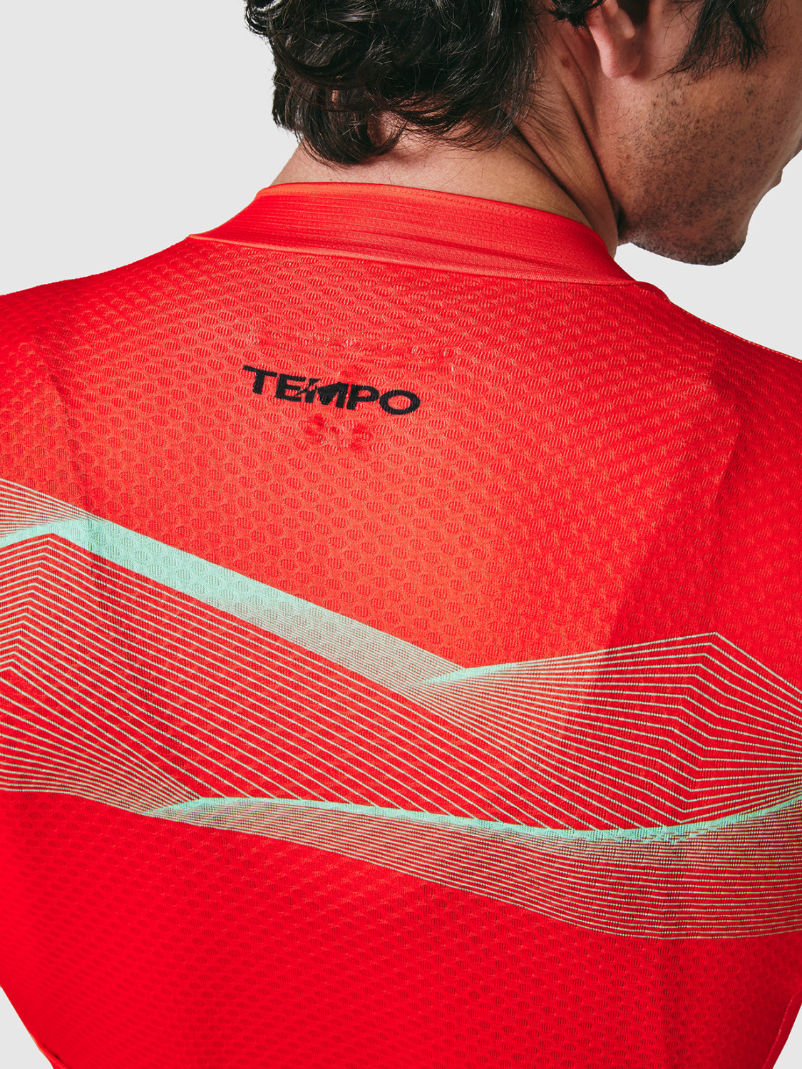 PISSEI: TEMPO SHORT SLEEVE JERSEY