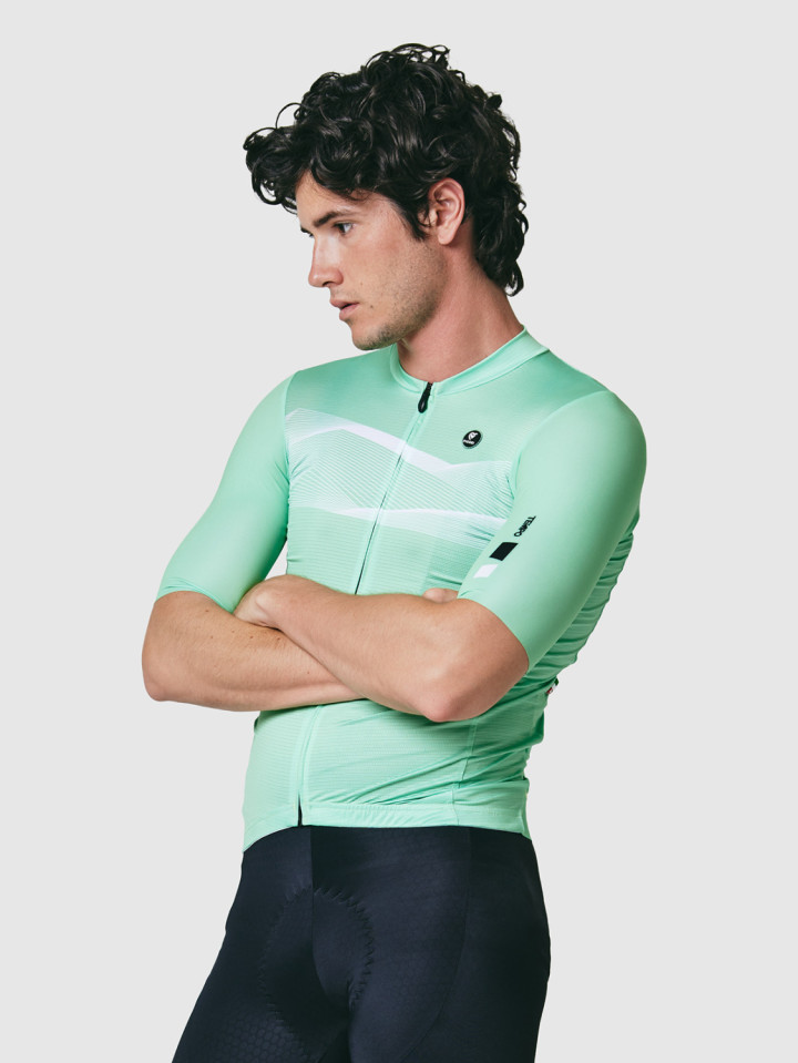 PISSEI: TEMPO SHORT SLEEVE JERSEY