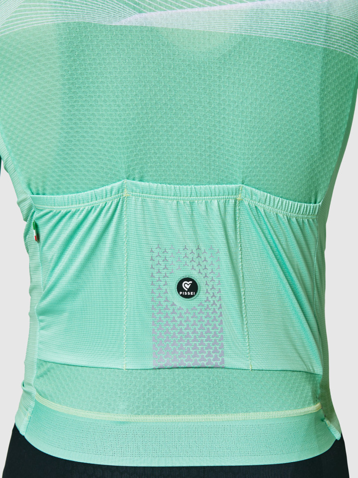 PISSEI: TEMPO SHORT SLEEVE JERSEY