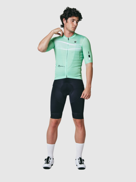 MAILLOT TEMPO MANGA CORTA