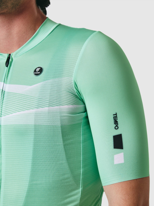 MAILLOT TEMPO MANGA CORTA