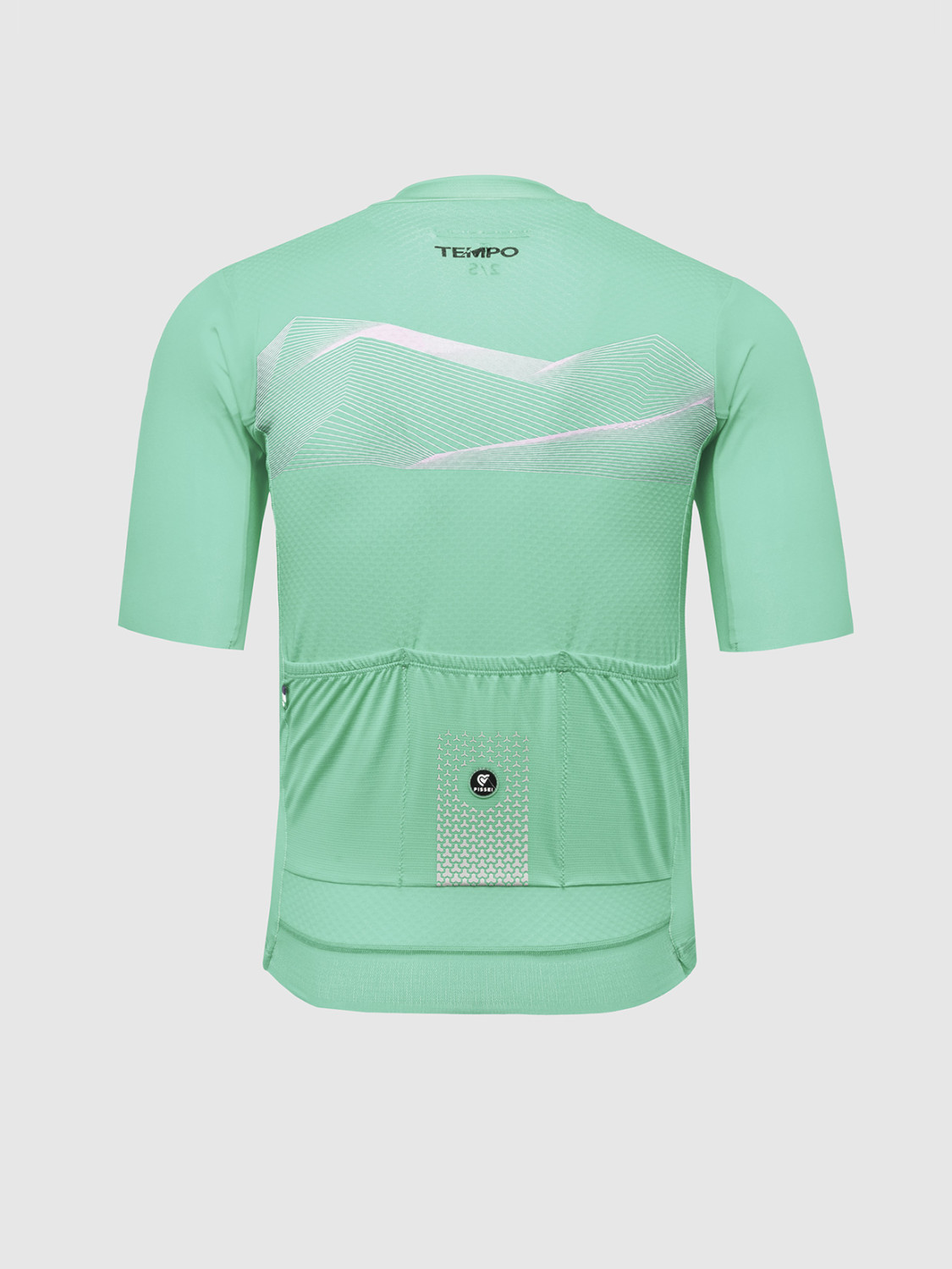 PISSEI: MAGLIA MANICHE CORTE TEMPO