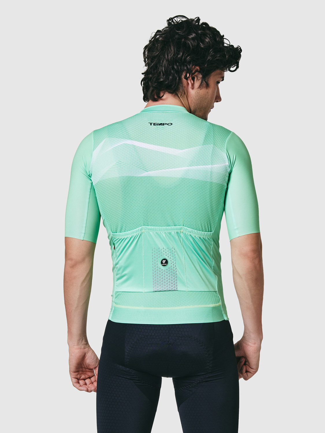 PISSEI: MAGLIA MANICHE CORTE TEMPO