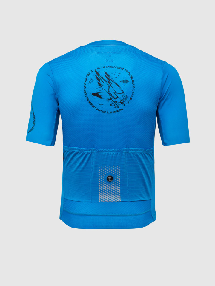 PISSEI: TEMPO SHORT SLEEVE JERSEY