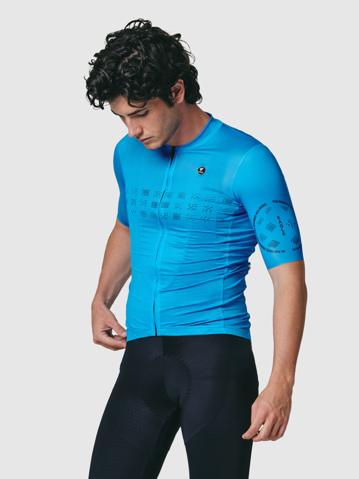 PISSEI: TEMPO SHORT SLEEVE JERSEY