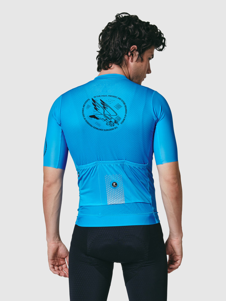 PISSEI: TEMPO SHORT SLEEVE JERSEY