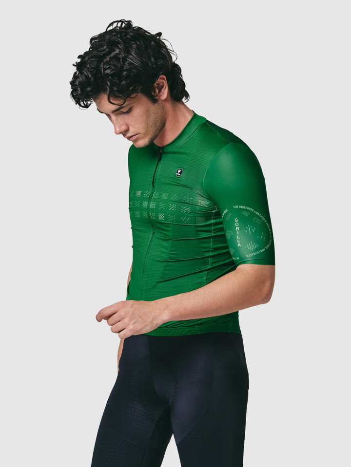 PISSEI: TEMPO SHORT SLEEVE JERSEY