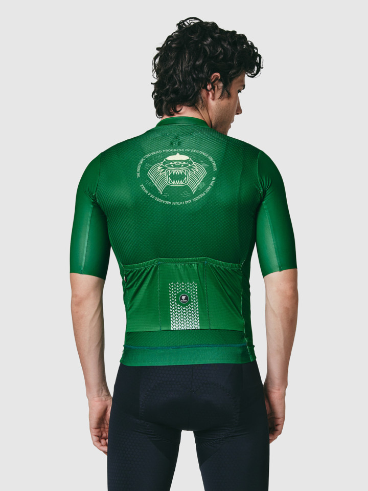 PISSEI: TEMPO SHORT SLEEVE JERSEY