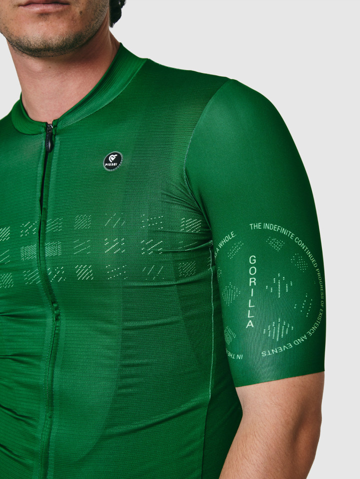 PISSEI: TEMPO SHORT SLEEVE JERSEY