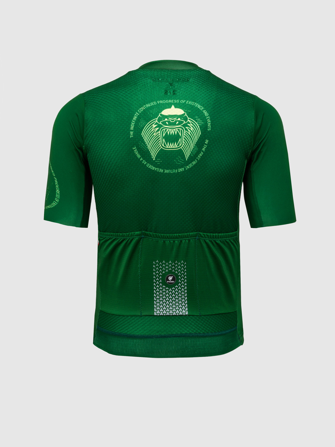 Pissei TEMPO SURREAL CARTOON　Jersey 2024 Tempo Short Sleeve Jersey