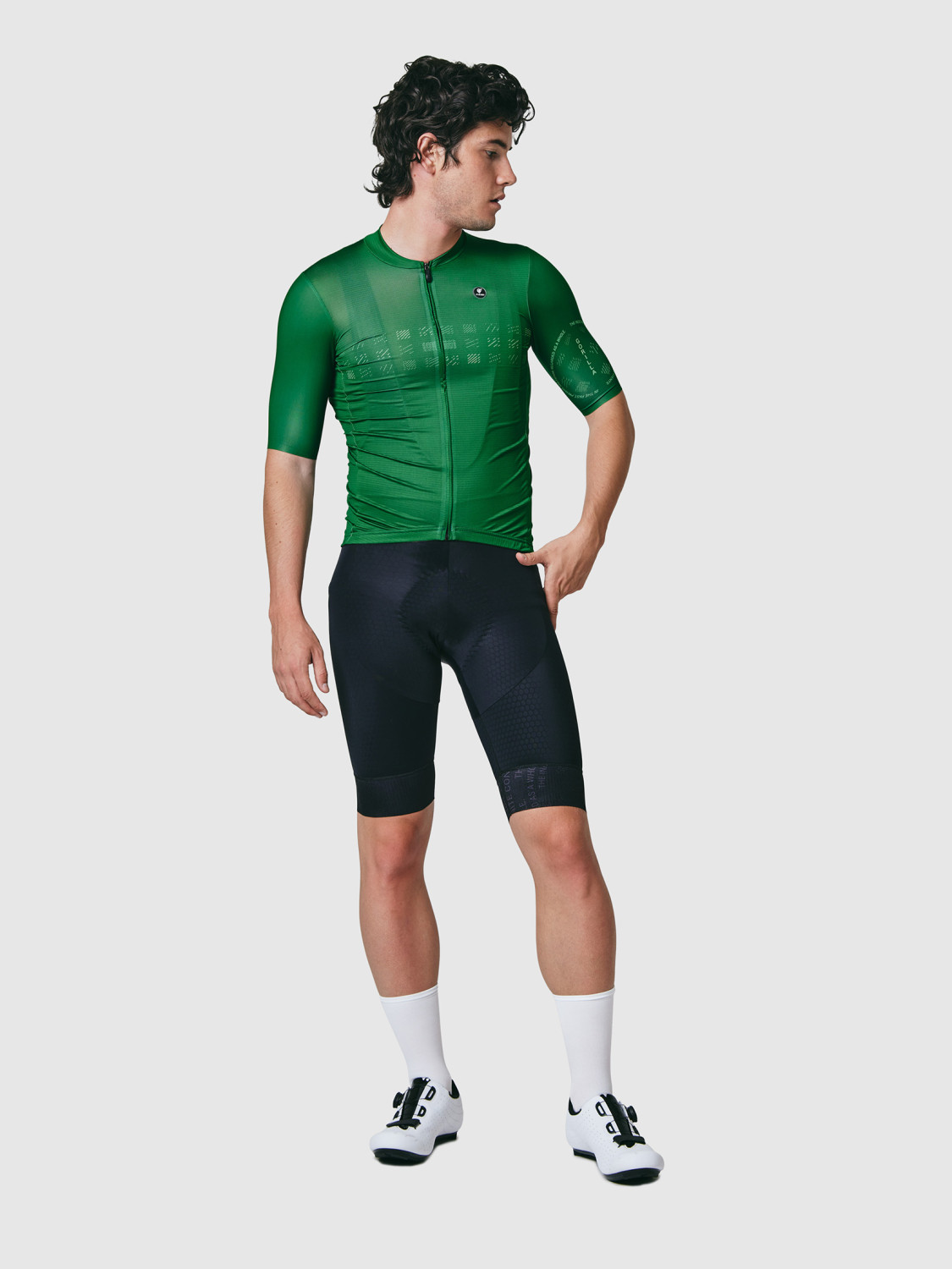 Tempo Short Sleeve Jersey