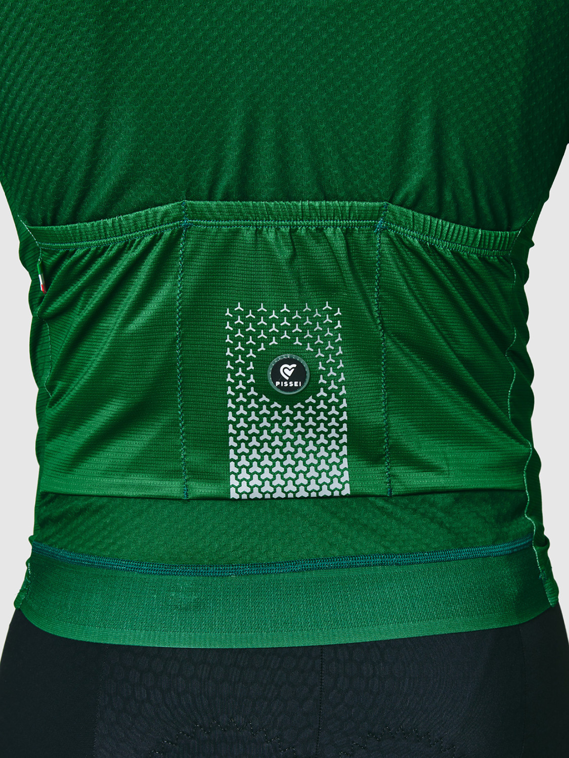 PISSEI: TEMPO MAILLOT MANCHES COURTES