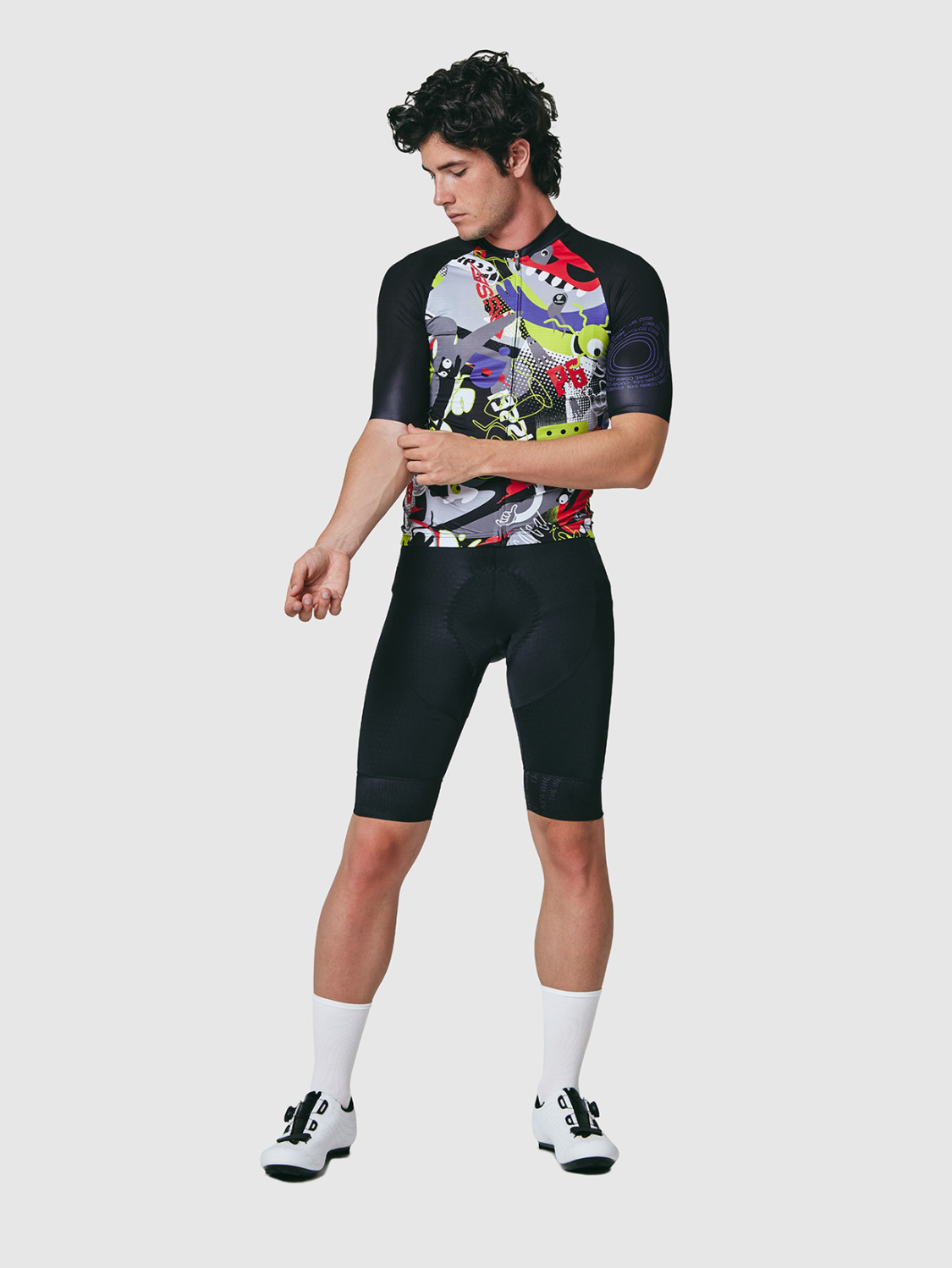 PISSEI: TEMPO SHORT SLEEVE JERSEY