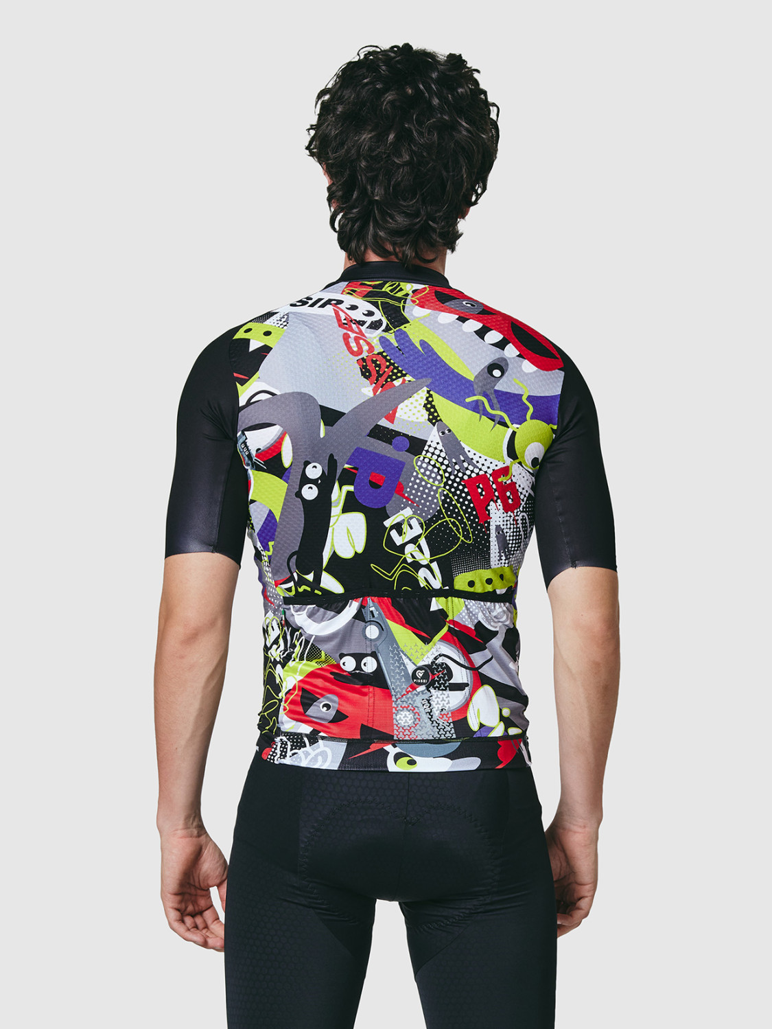 PISSEI: TEMPO SHORT SLEEVE JERSEY